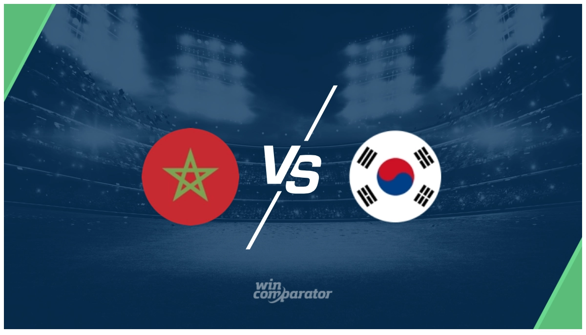 Marokko Südkorea -20 Tipp