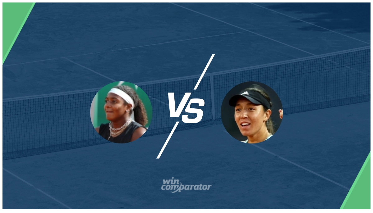 Hailey Baptiste Jessica Pegula prediction