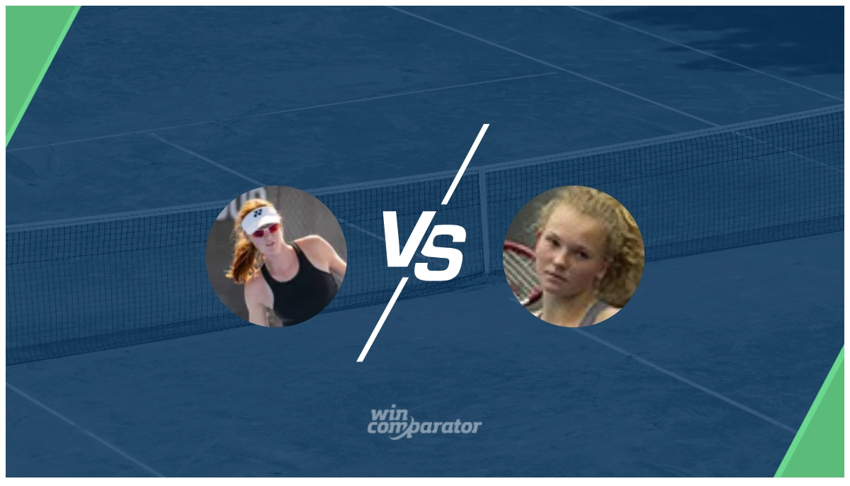 Maya Joint Katerina Siniakova prediction