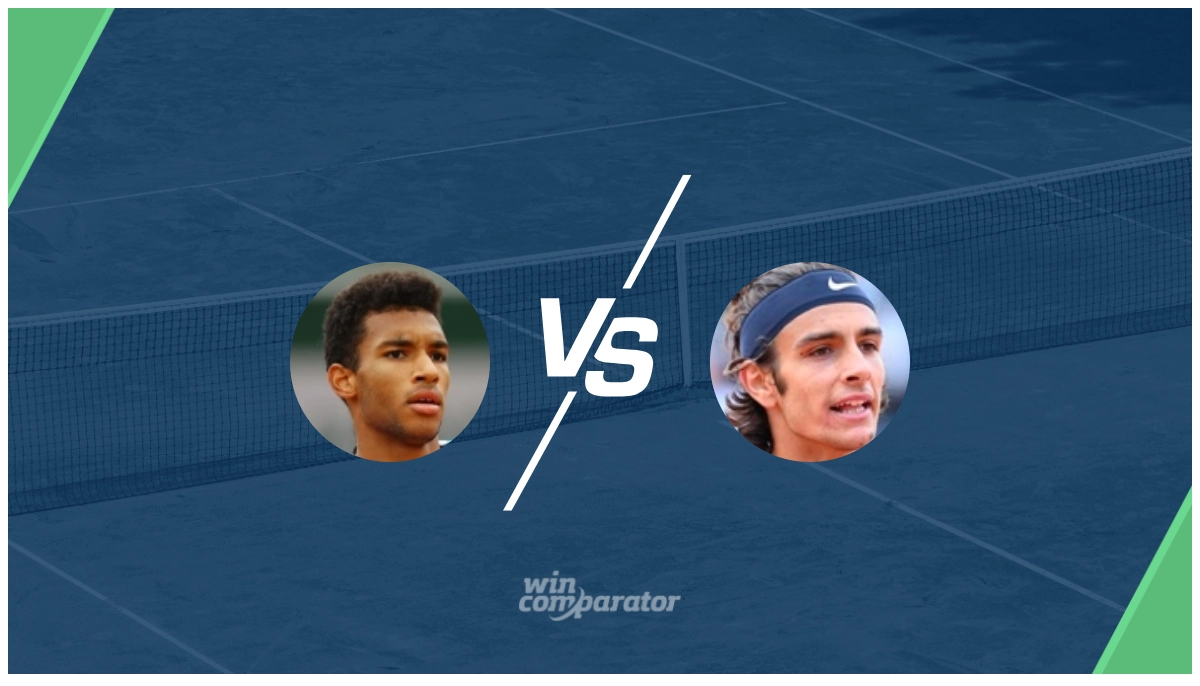 prognóstico Felix Auger Aliassime Lorenzo Musetti
