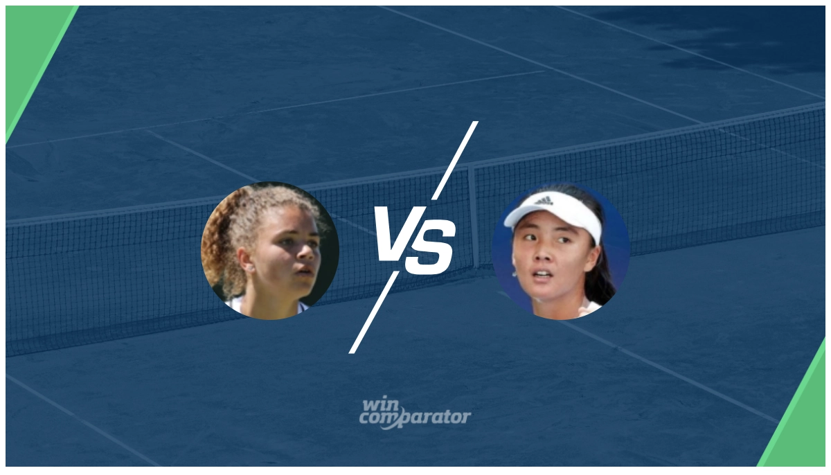 Jasmine Paolini Yue Yuan prediction