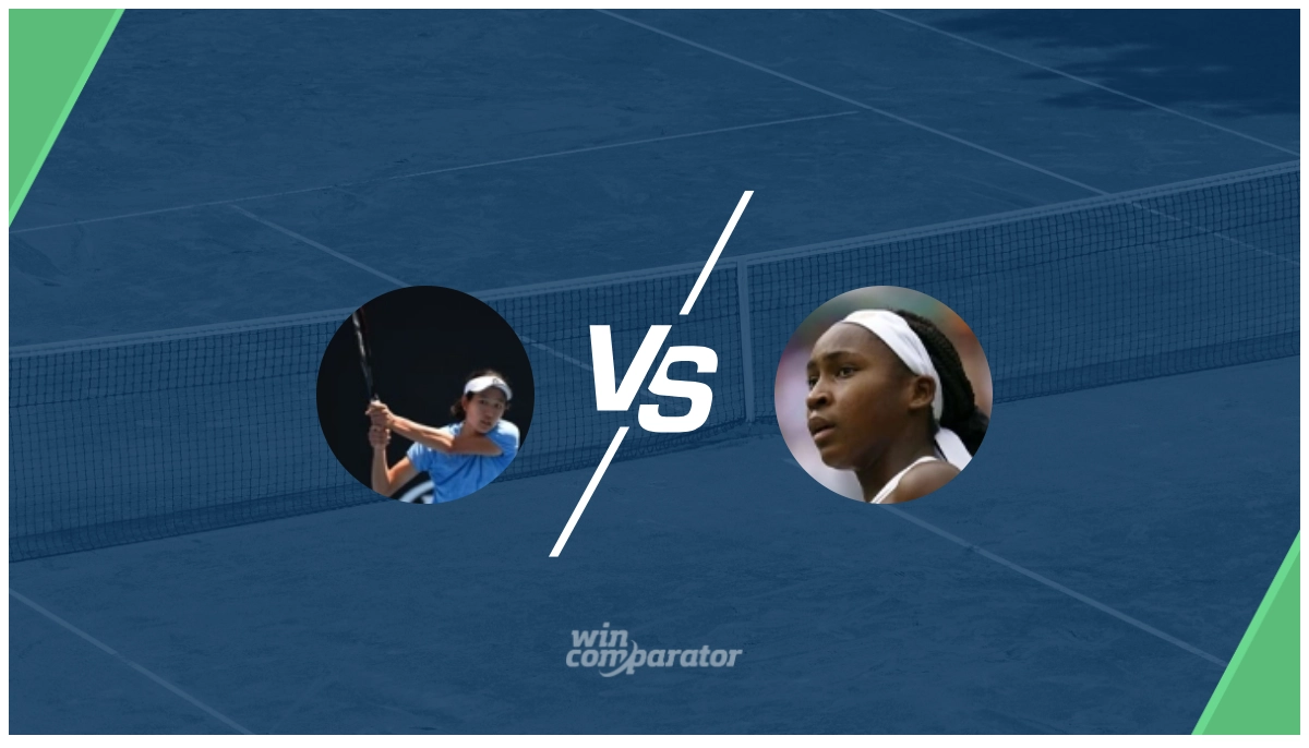Moyuka Uchijima Coco Gauff prediction