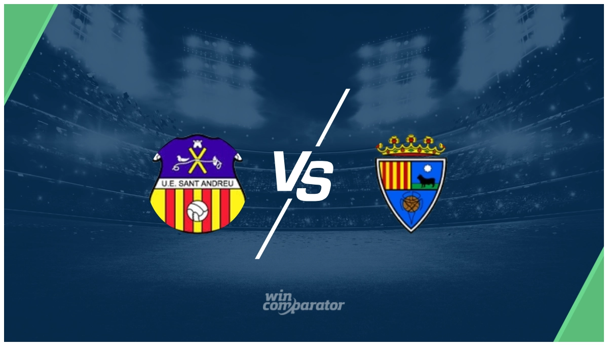 Sant Andreu CD Teruel Tipp