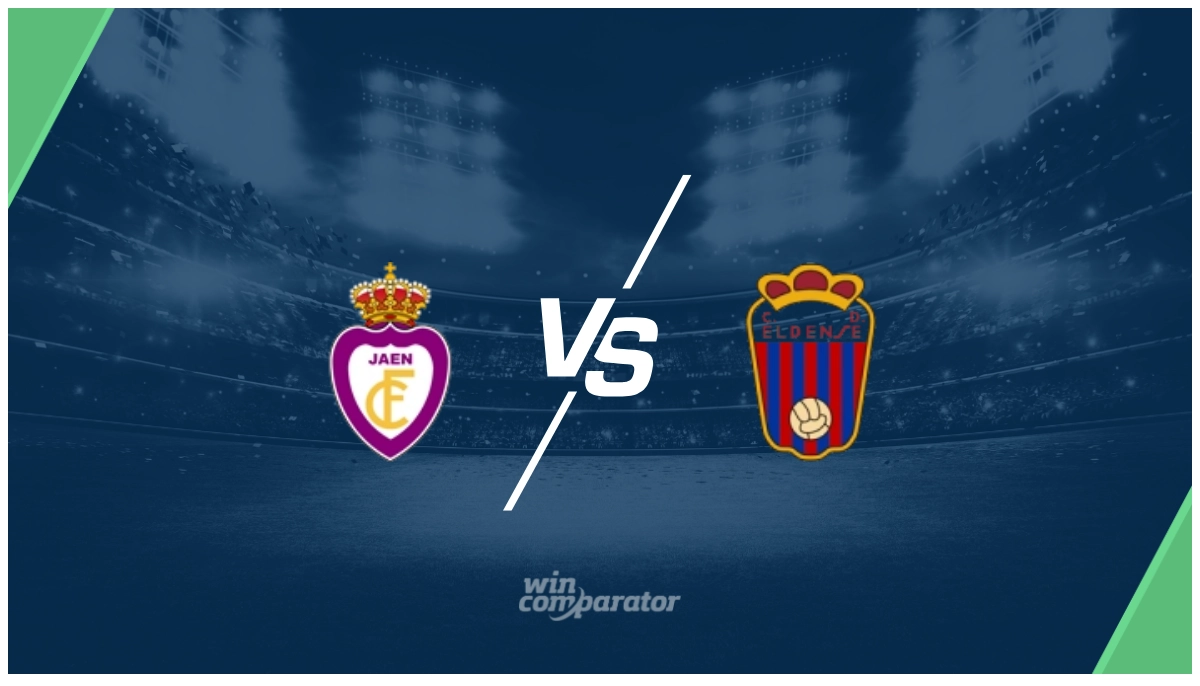 Real Jaén CF Eldense Tipp