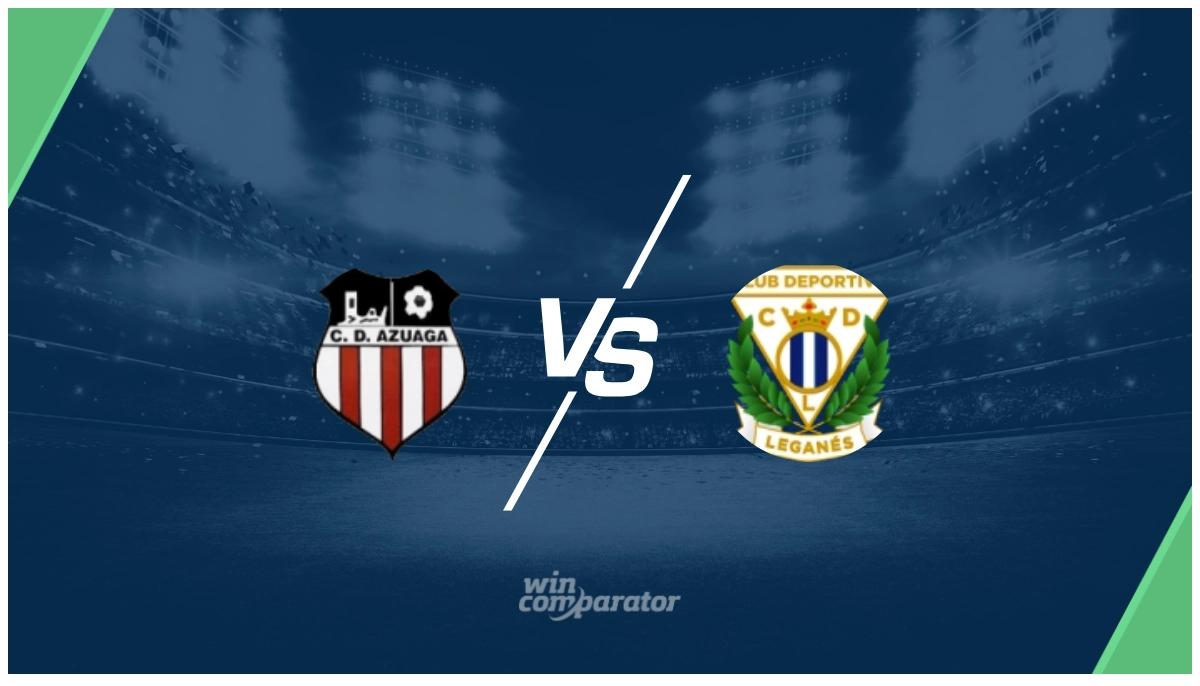 CD Azuaga Leganés Tipp