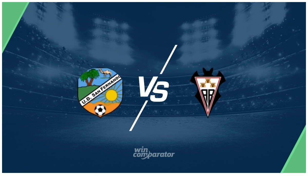UD San Fernando Albacete Tipp