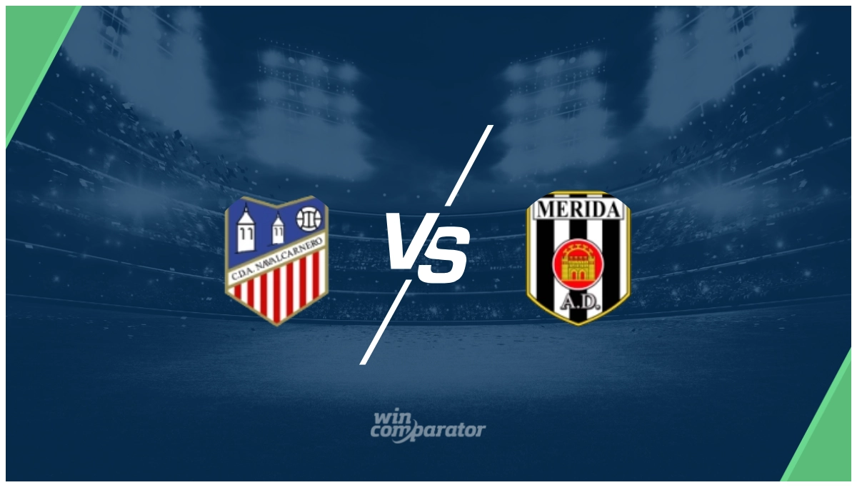 CDA Navalcarnero Merida UD Tipp