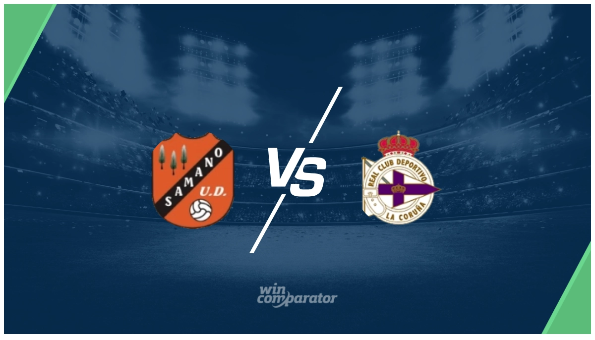 pronostico Ud Samano La Coruna