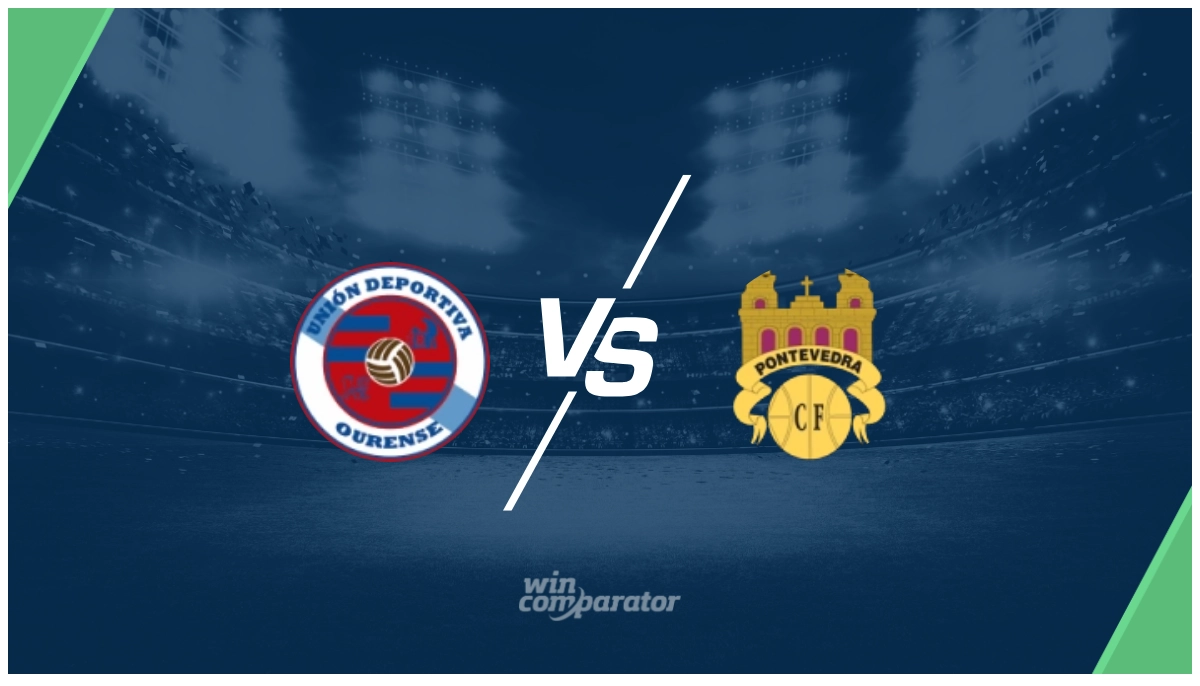 Ud Ourense Pontevedra CF Tipp