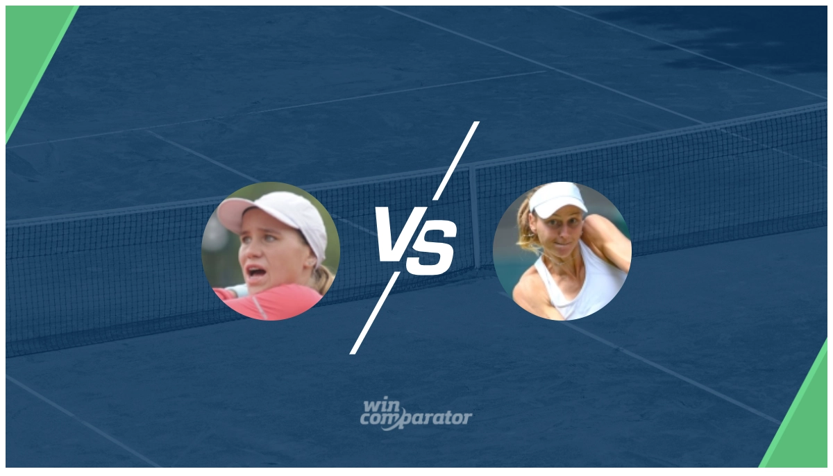 Sofia Kenin Liudmila Samsonova prediction