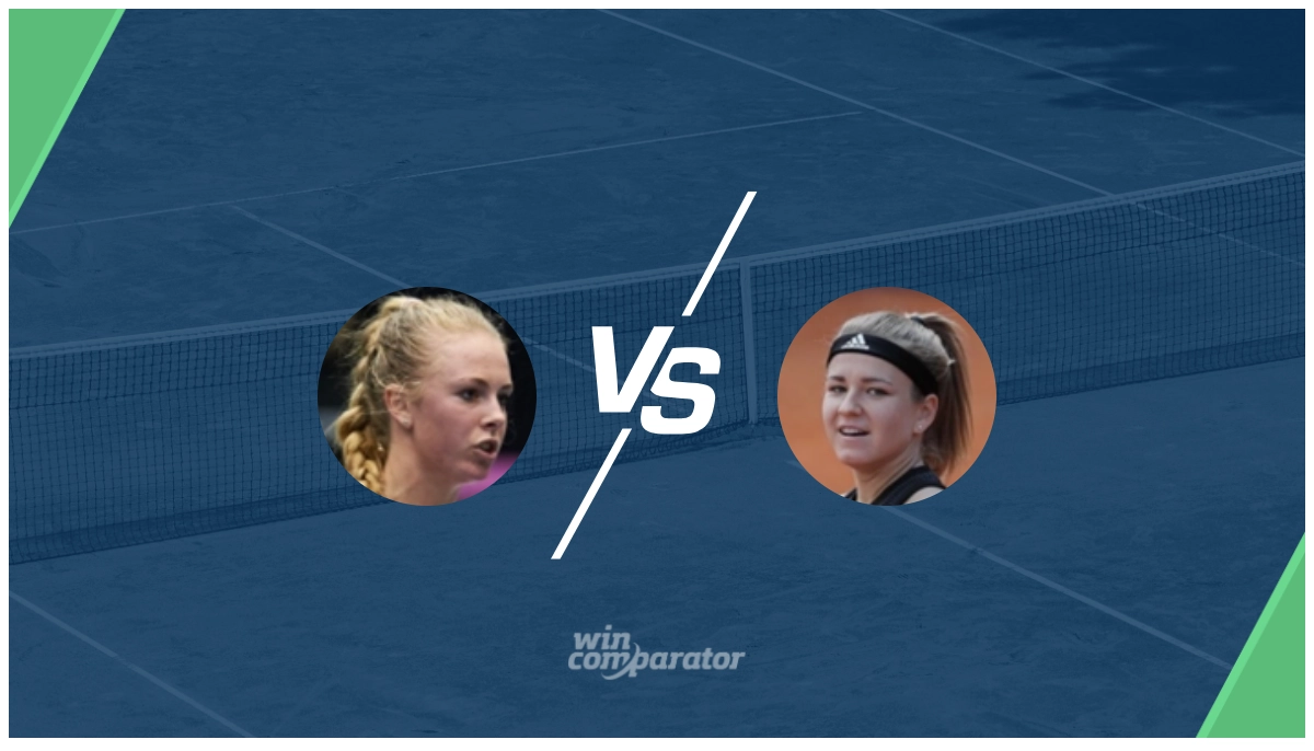 Magdalena Frech Karolina Muchova prediction