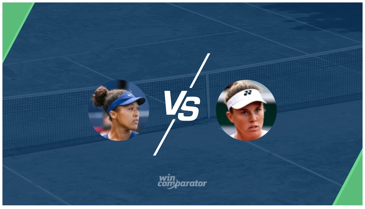 Naomi Osaka Linda Noskova prediction