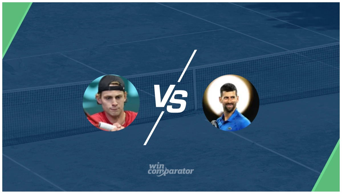 Zizou Bergs Novak Djokovic prediction