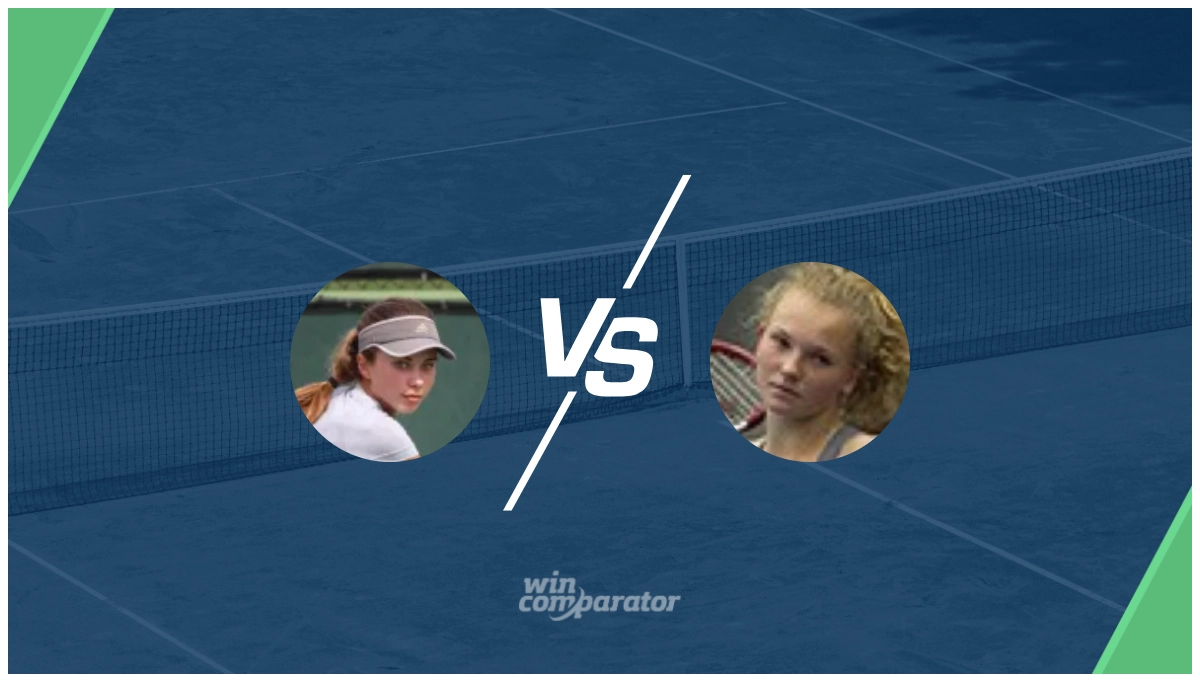 Iva Jovic Katerina Siniakova prediction