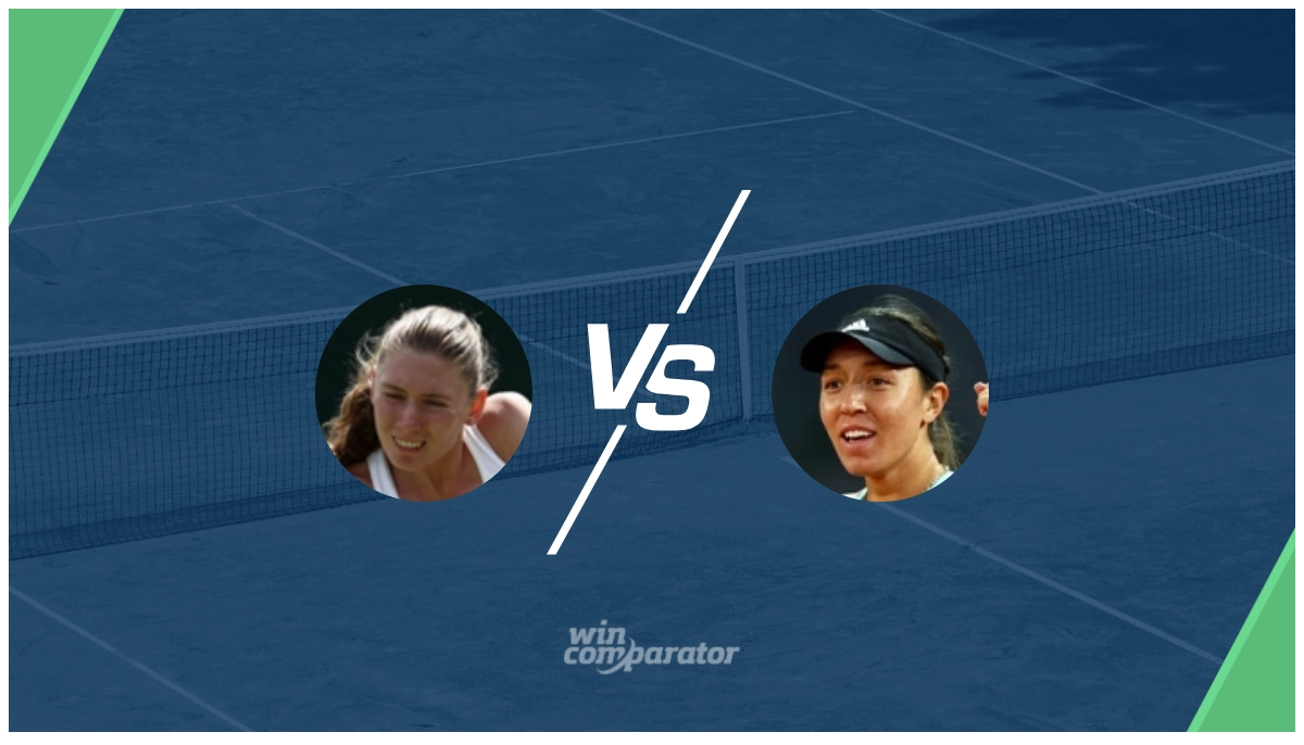 Ekaterina Alexandrova Jessica Pegula prediction