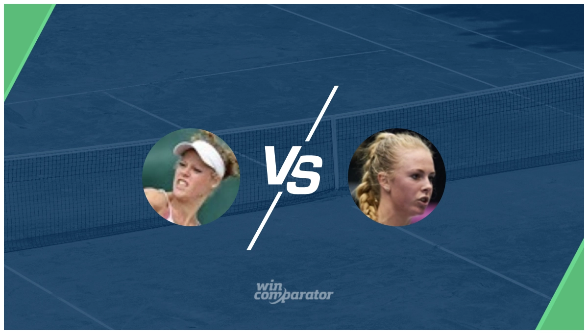Laura Siegemund Magdalena Frech prediction