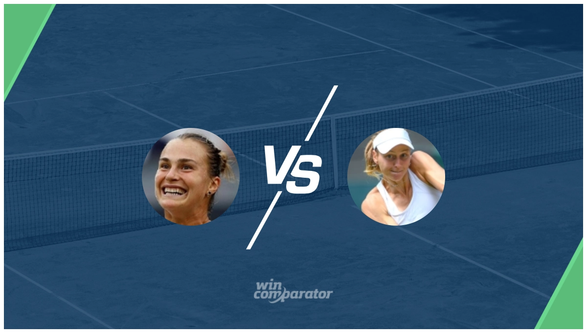 Aryna Sabalenka Liudmila Samsonova prediction