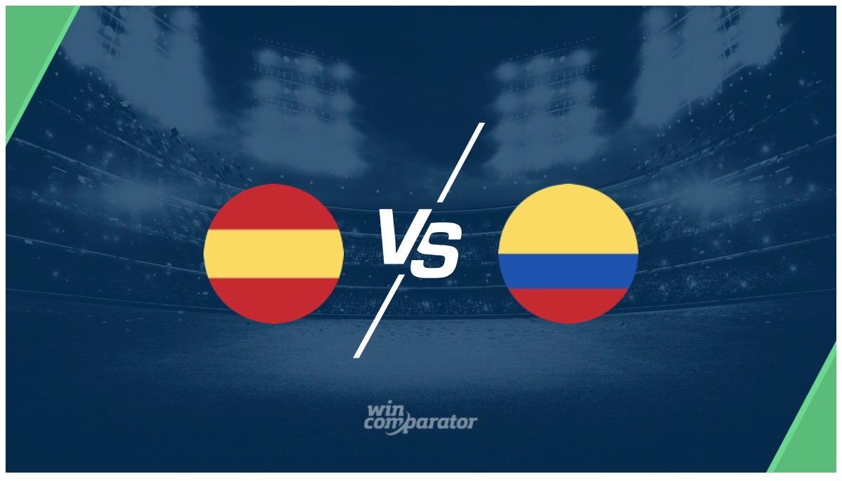 Spain -20 Colombia -20 prediction