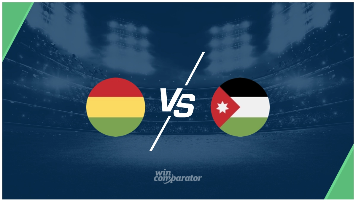 Bolivia Jordan prediction