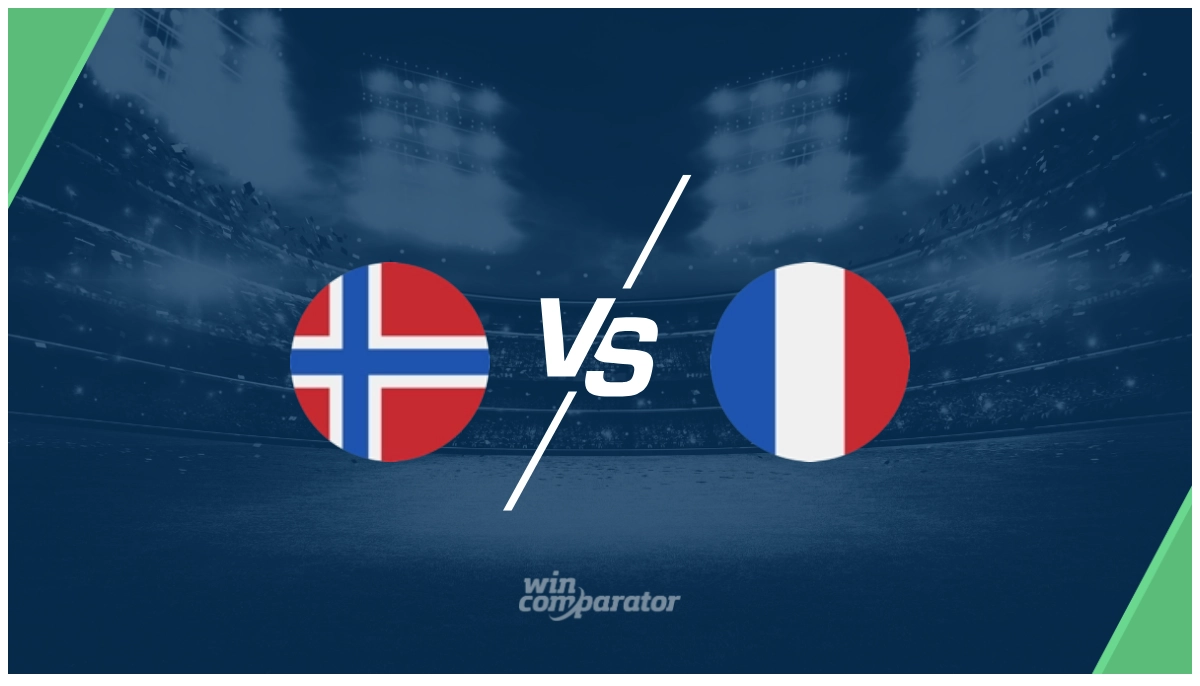 Norwegen Frankreich -20 Tipp