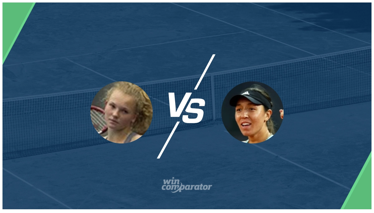 Pronóstico Katerina Siniakova Jessica Pegula