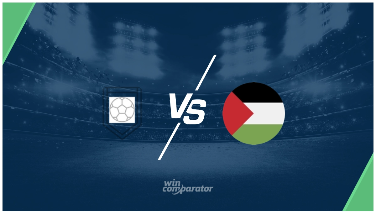 Algeria A Palestine prediction