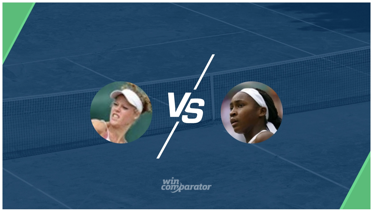 Pronóstico Laura Siegemund Cori Gauff