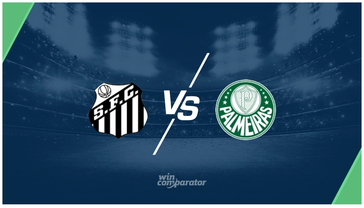 Santos Palmeiras prediction