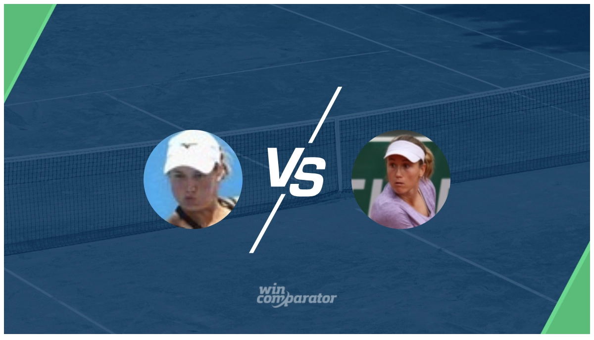 Yulla Putintseva Katarzyna Kawa Tipp