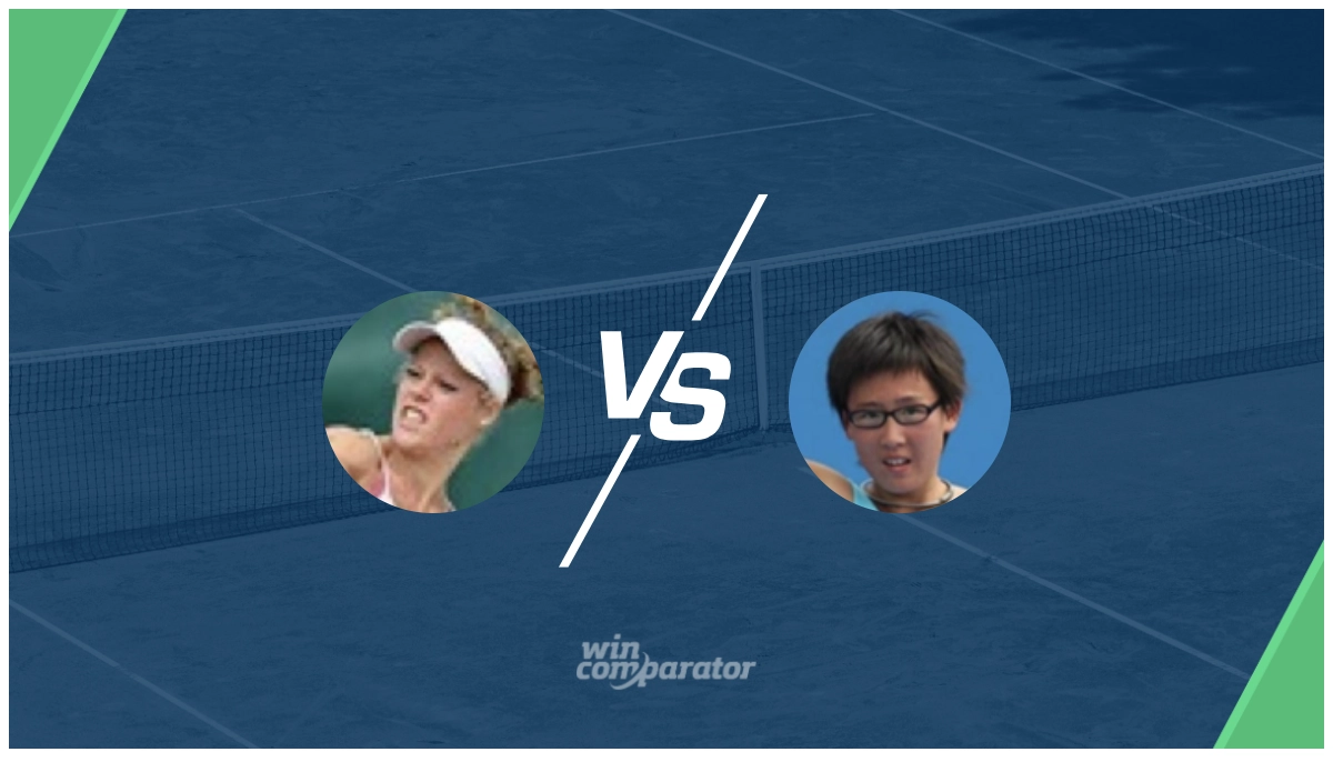 Laura Siegemund Saisai Zheng prediction