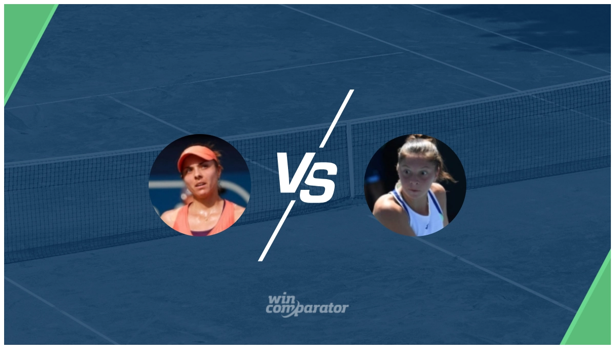 pronostic Viktoriya Tomova Antonia Ruzic