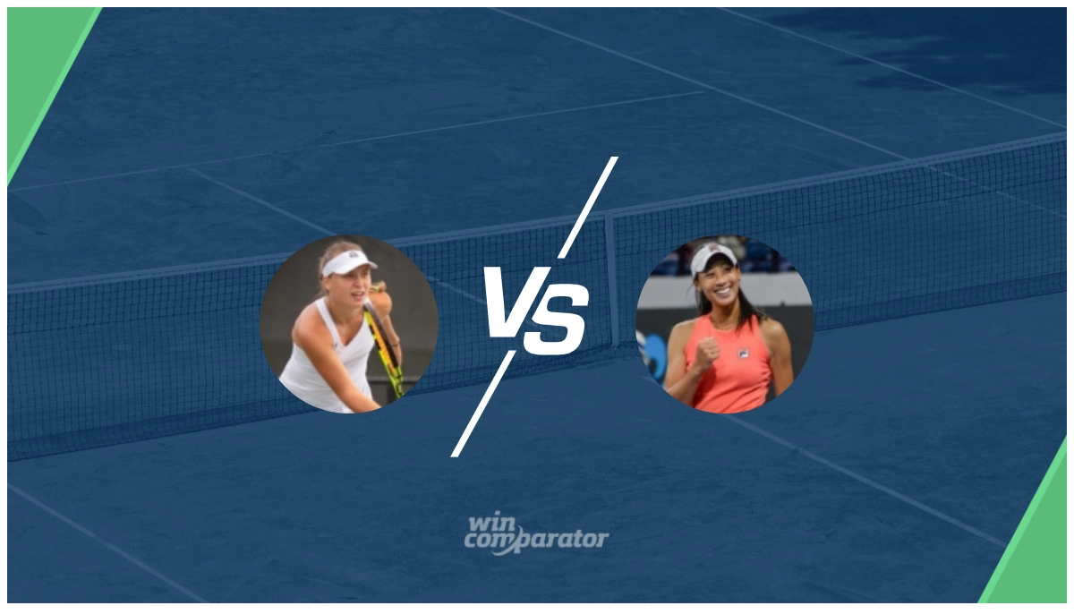 pronostic Yulia Starodubtseva Priscilla Hon