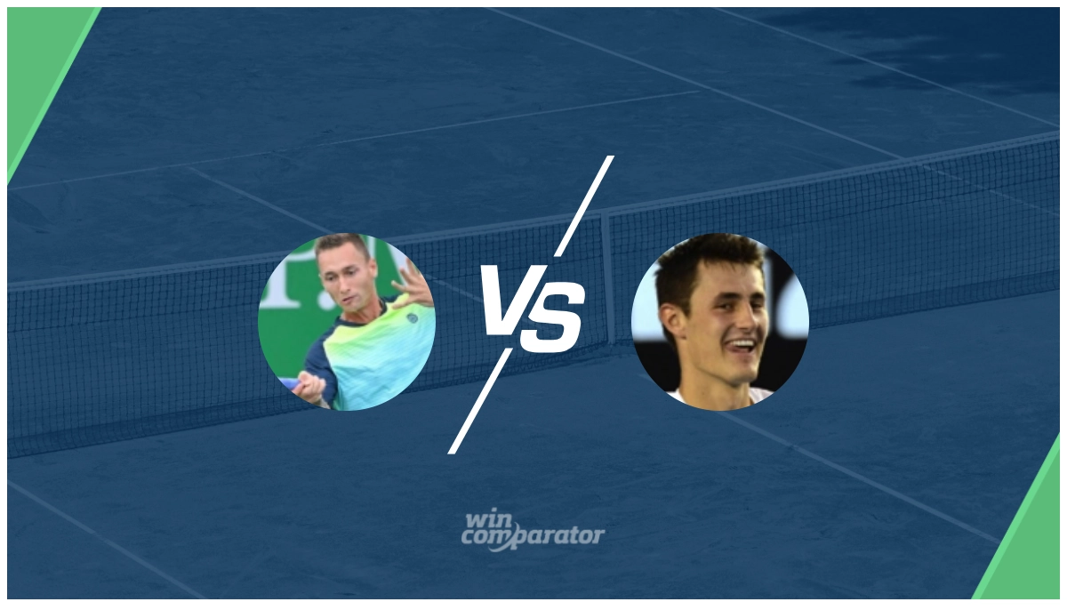 pronostico Denis Yevseyev Bernard Tomic