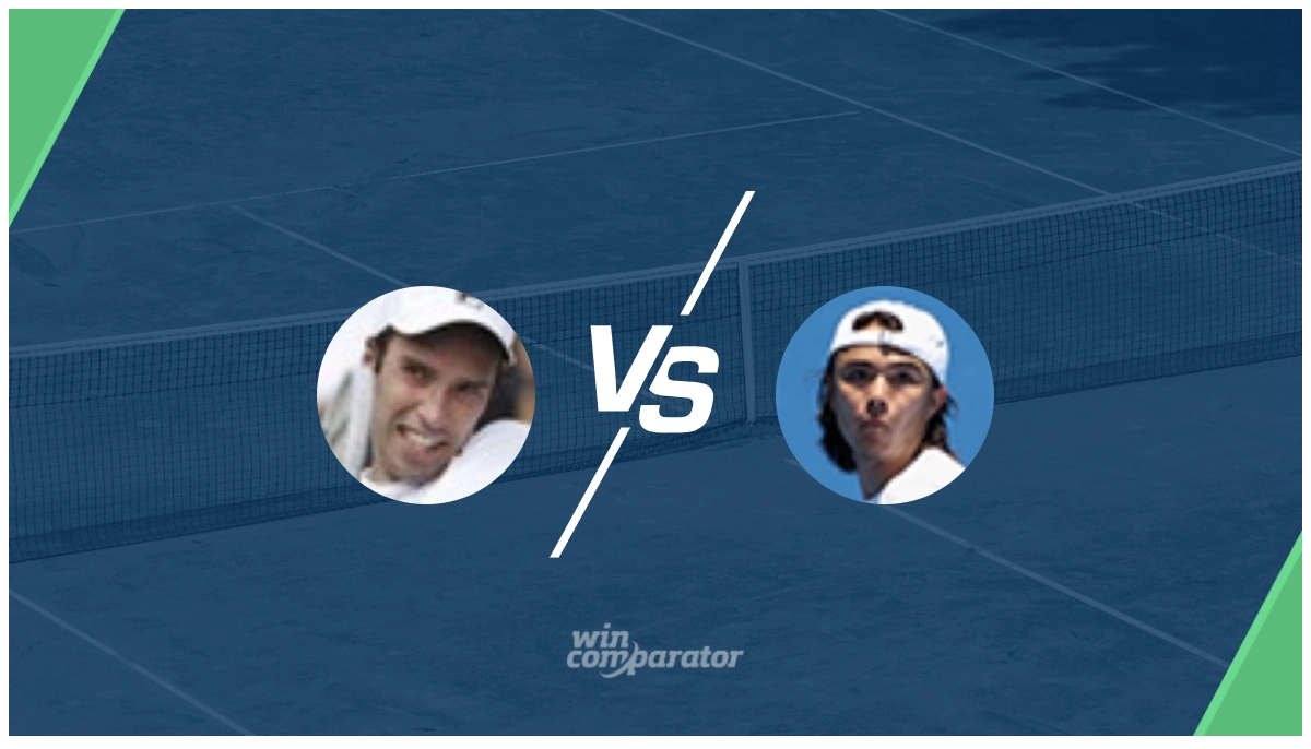 pronostico Mikhail Kukushkin Taro Daniel