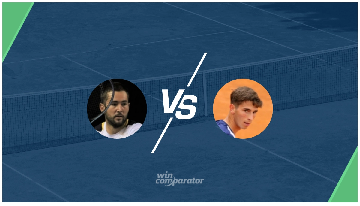 Pronóstico Viktor Durasovic Matteo Gigante