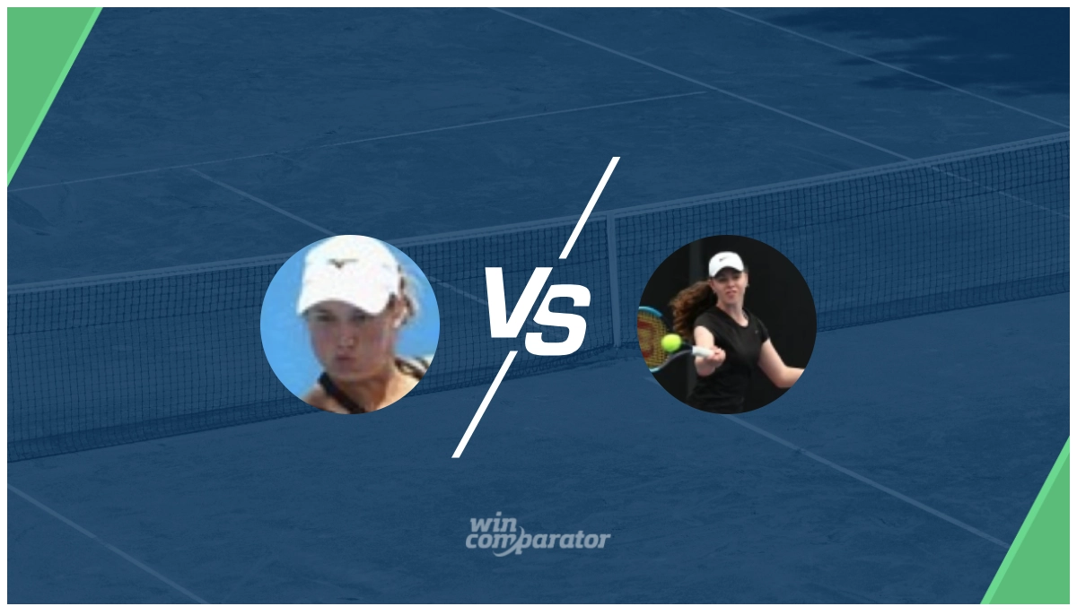 pronostico Yulia Putintseva Talia Gibson