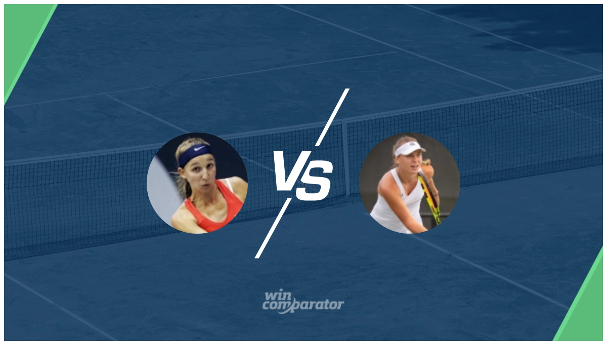 Tamara Korpatsch Yuliia Starodubtseva prediction