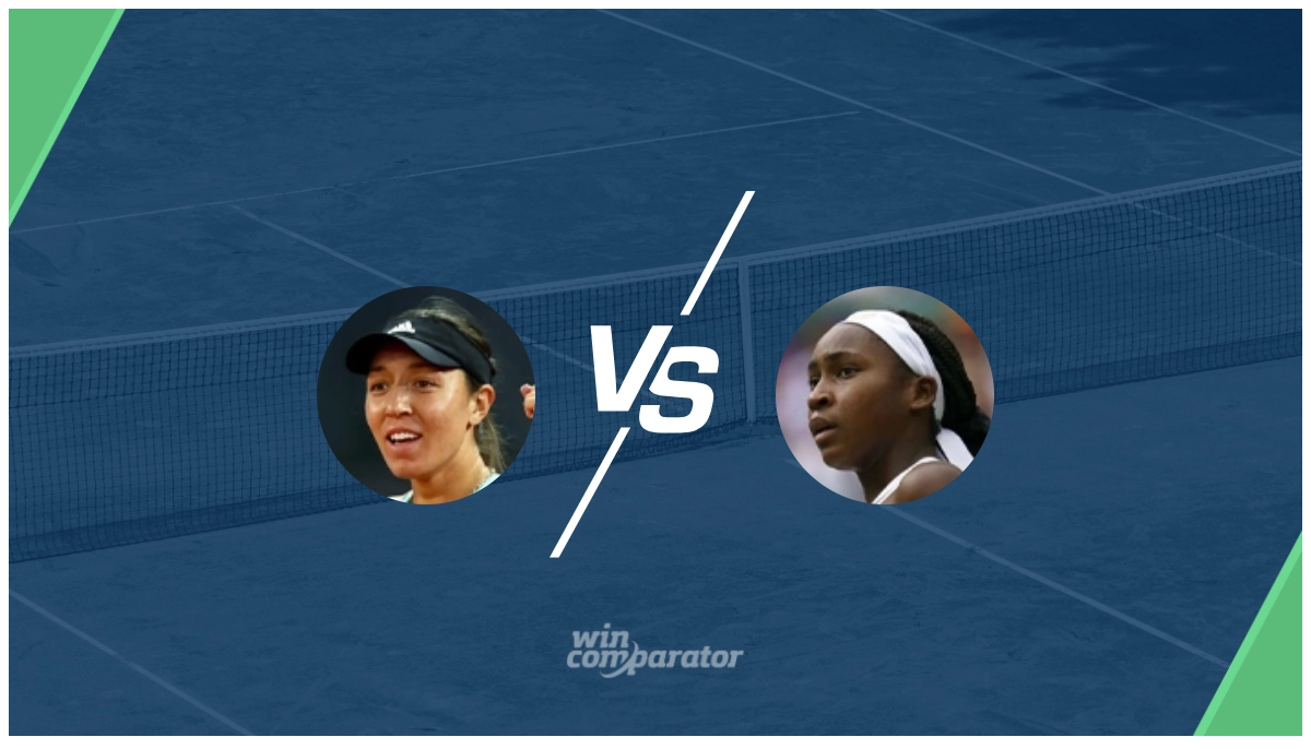 Jessica Pegula Coco Gauff prediction