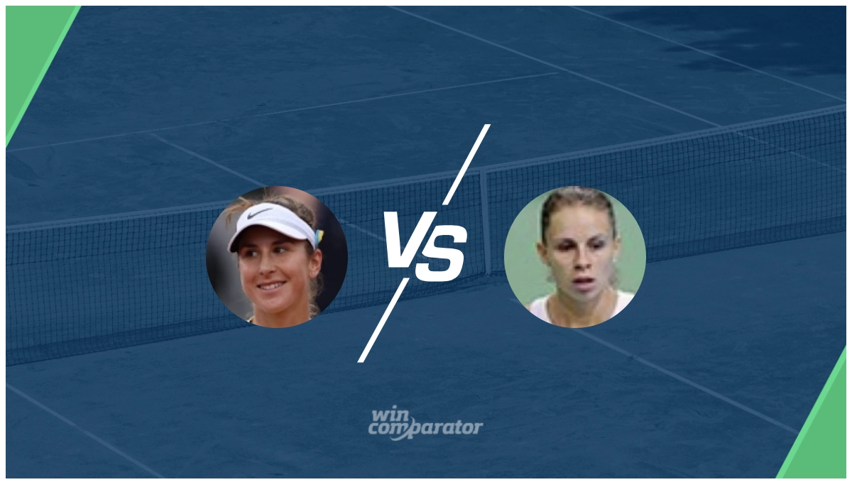 Pronóstico Belinda Bencic Magda Linette