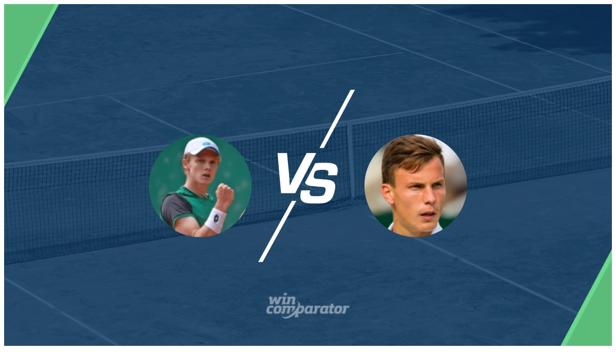 Jesper De Jong Marton Fucsovics prediction