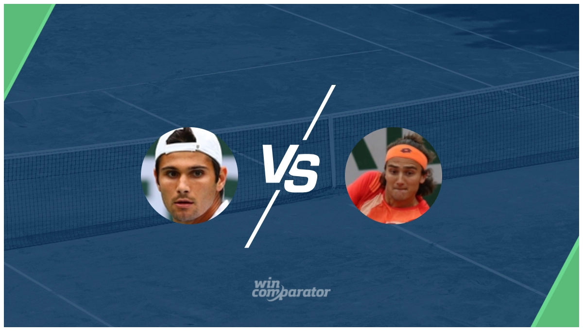Marcos Giron Mattia Bellucci prediction