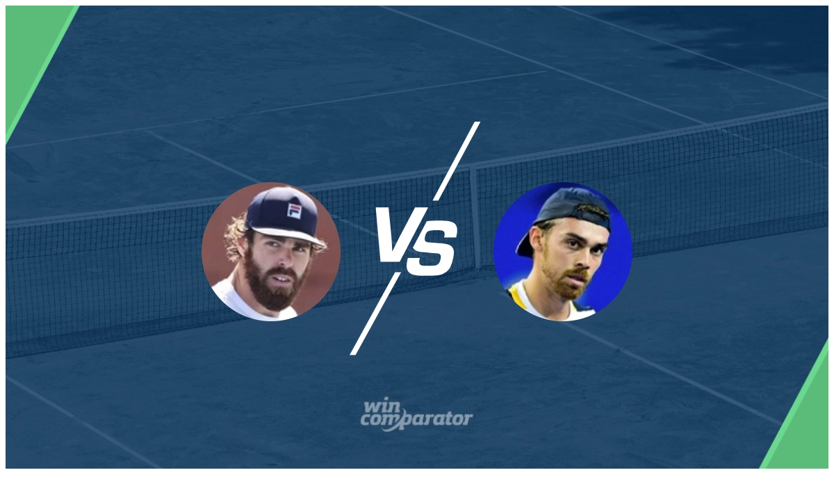 Reilly Opelka Benjamin Bonzi prediction