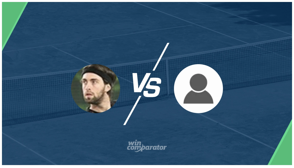 Nikoloz Basilashvili Alessio Basile prediction