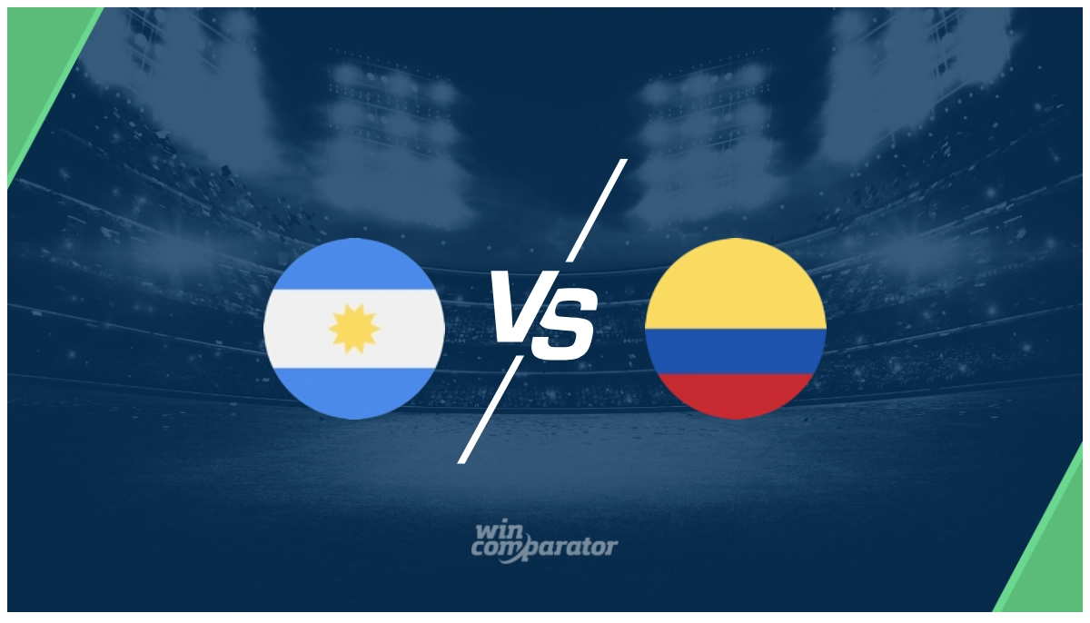 Argentinien -20 Kolumbien -20 Tipp