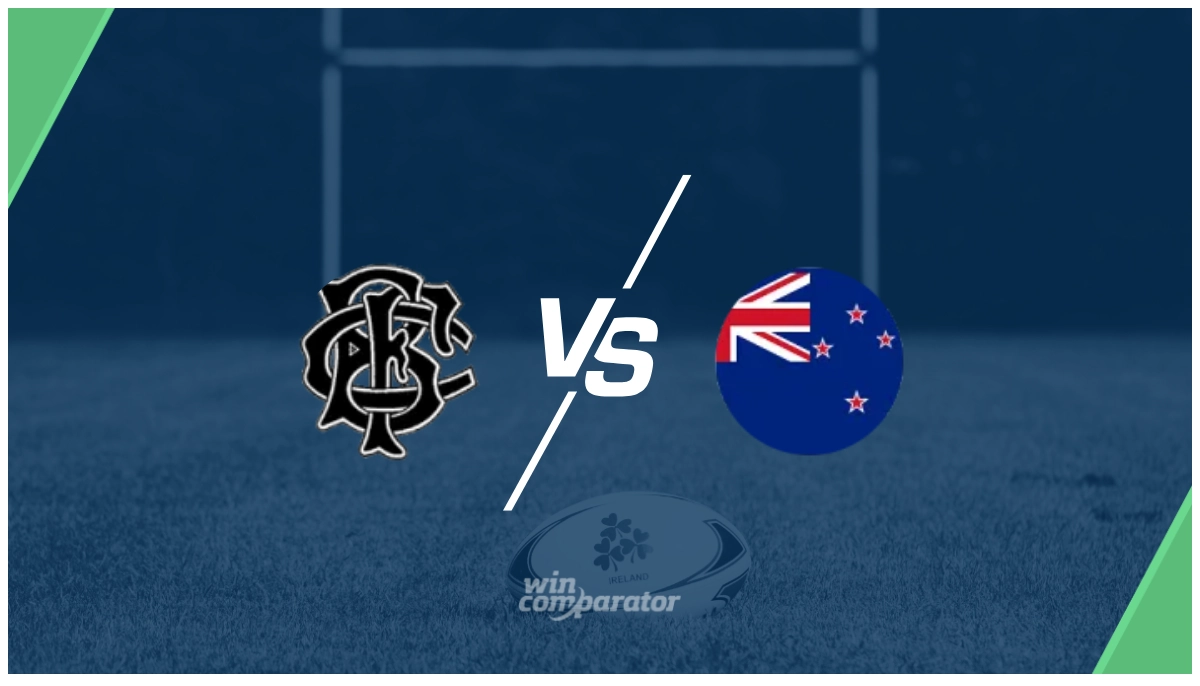 Pronóstico The Barbarians All Blacks Xv