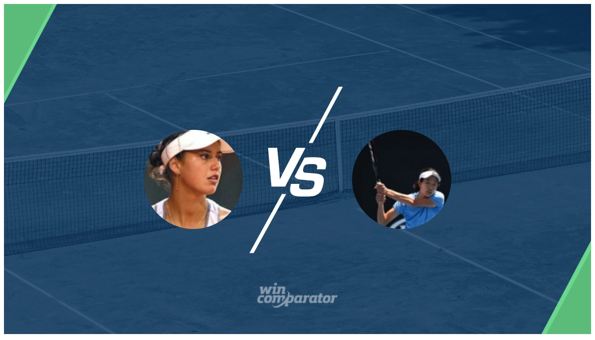 Sorana Cirstea Moyuka Uchijima prediction