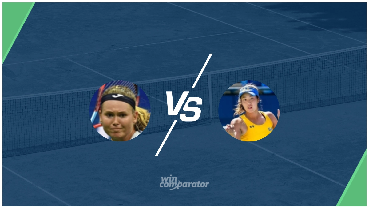 Marie Bouzkova Ena Shibahara prediction