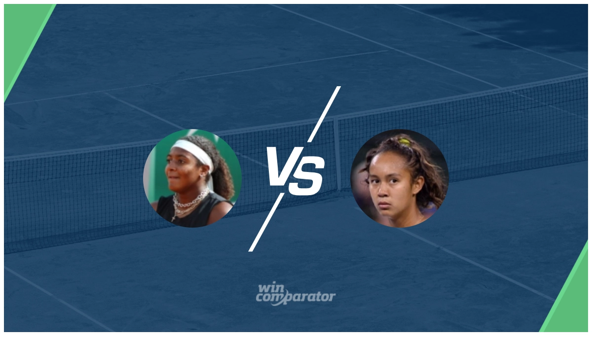 Hailey Baptiste Leylah Annie Fernandez prediction