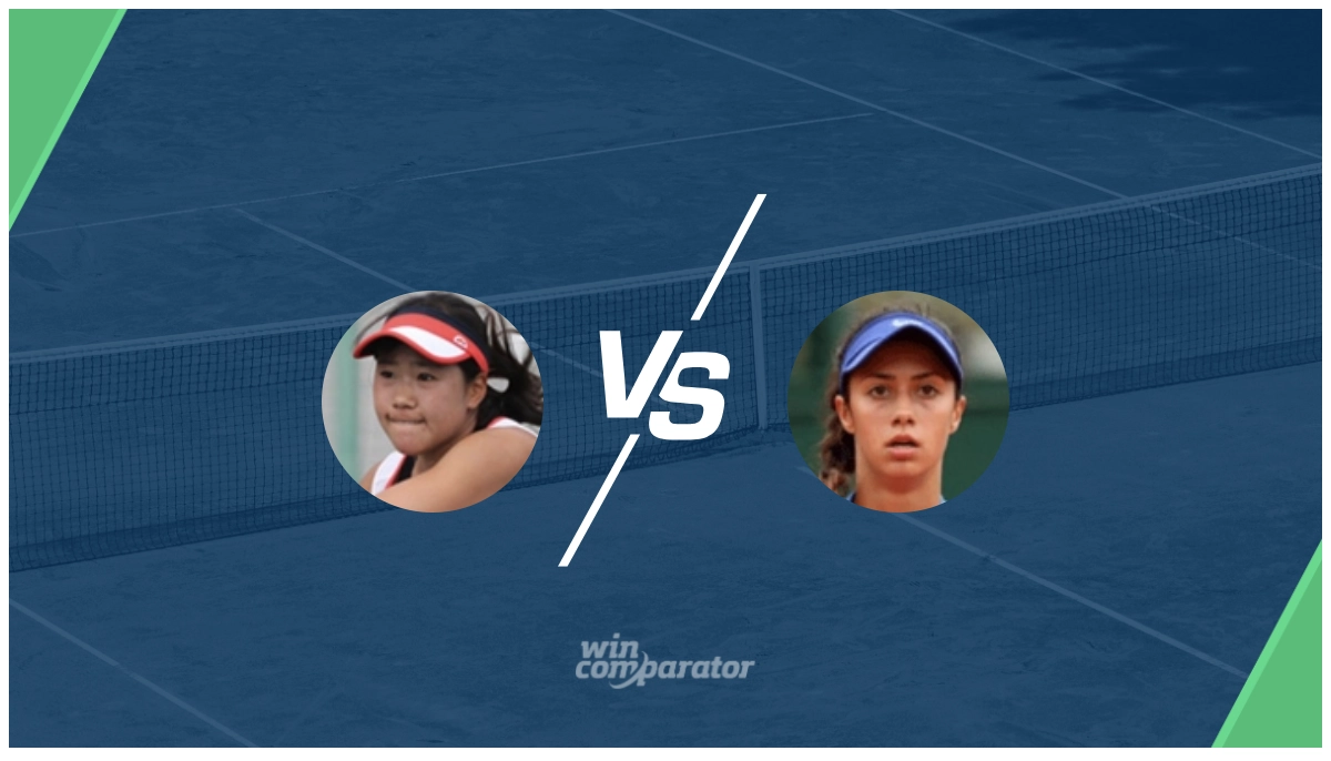 Nao Hibino Olga Danilovic prediction