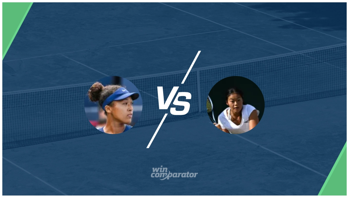 Naomi Osaka Wakana Sonobe prediction
